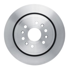 Jeep Wagoneer L Brake Rotor (1) - Rear - R1 Concepts - Plain - `21-`25
